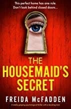 Cover of The Housemaid's Secret by Freida McFadden