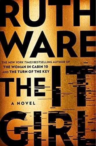 Cover of The It Girl by Ruth Ware