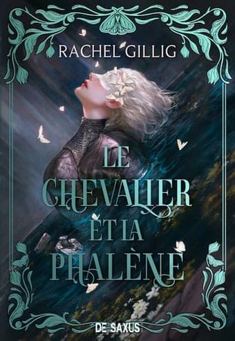 Cover of The Knight and the Moth by Rachel Gillig
