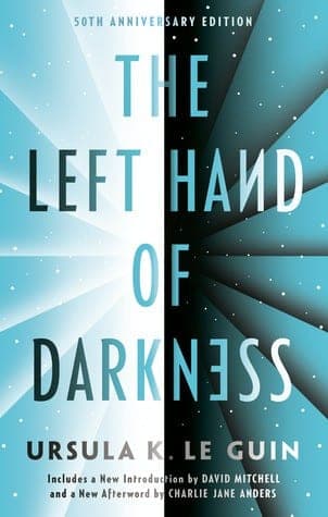 Cover of The Left Hand of Darkness by Ursula K. Le Guin