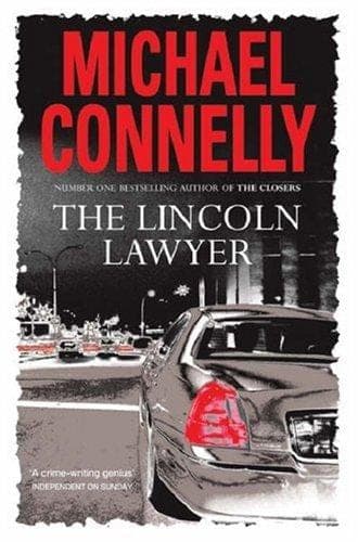 Cover of The Lincoln Lawyer by Michael Connelly