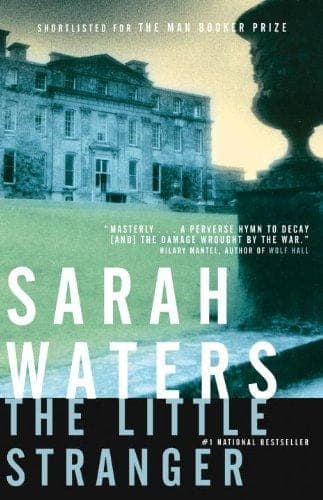 Cover of The Little Stranger by Sarah Waters
