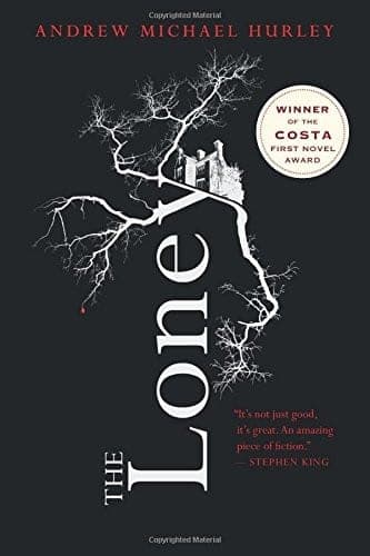 Cover of The Loney by Andrew Michael Hurley