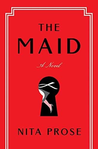 Cover of The Maid by Nita Prose