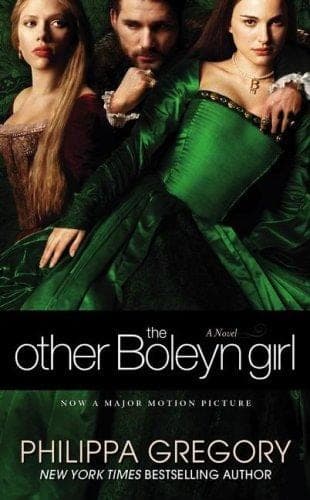 Cover of The Other Boleyn Girl by Philippa Gregory