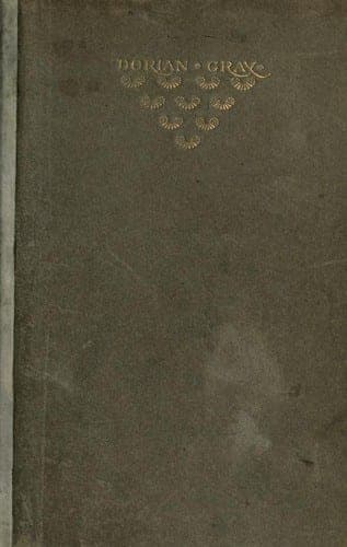 Cover of The Picture of Dorian Gray by Oscar Wilde