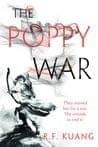 Cover of The Poppy War by R. F. Kuang