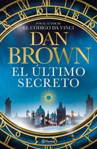 Cover of The Secret of Secrets by Dan Brown