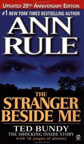Cover of The Stranger Beside Me by Ann Rule