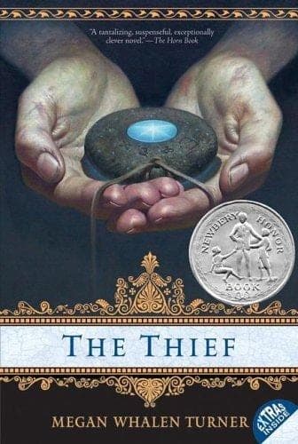 Cover of The Thief by Megan Whalen Turner