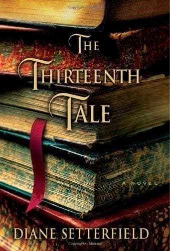 Cover of The Thirteenth Tale by Diane Setterfield