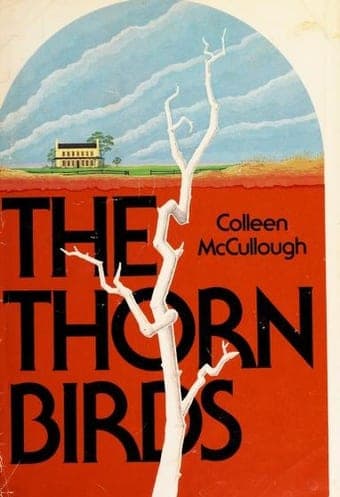 Cover of The Thorn Birds by Colleen McCullough