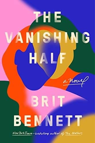 Cover of The Vanishing Half by Brit Bennett