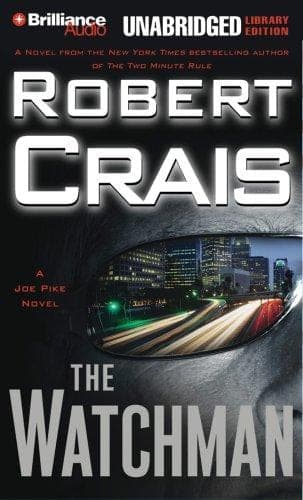 Cover of The Watchman by Robert Crais