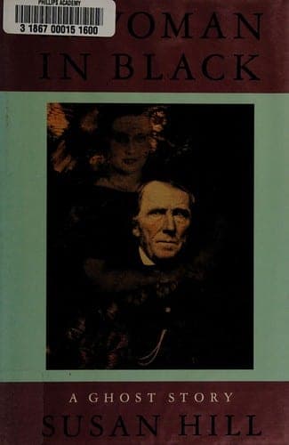 Cover of The Woman in Black by Susan Hill