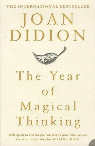 Cover of The Year of Magical Thinking by Joan Didion