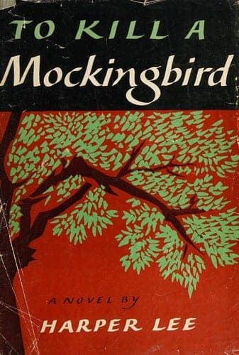 Cover of To Kill a Mockingbird by Harper Lee