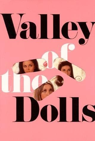 Cover of Valley of the Dolls by Jacqueline Susann