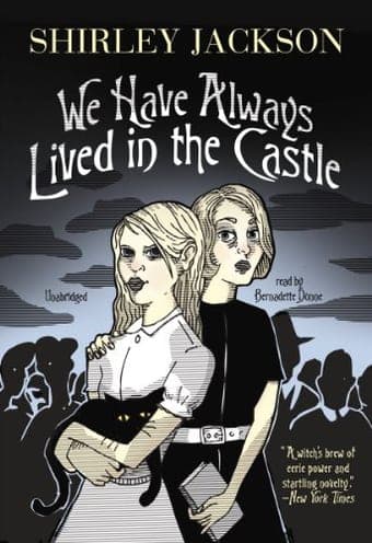 Cover of We Have Always Lived in the Castle by Shirley Jackson