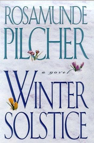Cover of Winter Solstice by Rosamunde Pilcher